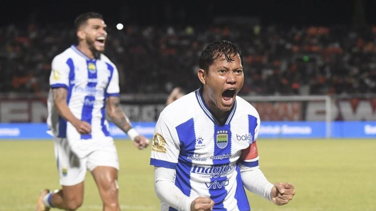 Persib Kalahkan Persija 2-1, Maung Bandung Kokoh di Puncak Klasemen Super League 2025/26