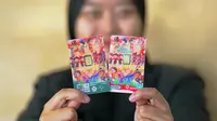 ANTAM Logam Mulia Hadirkan Produk Gift Series 'Tari Nusantara'/Istimewa.
