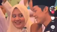 Lirikan mata Ning Nila ini yang bikin banyak warganet Baper (TikTok)