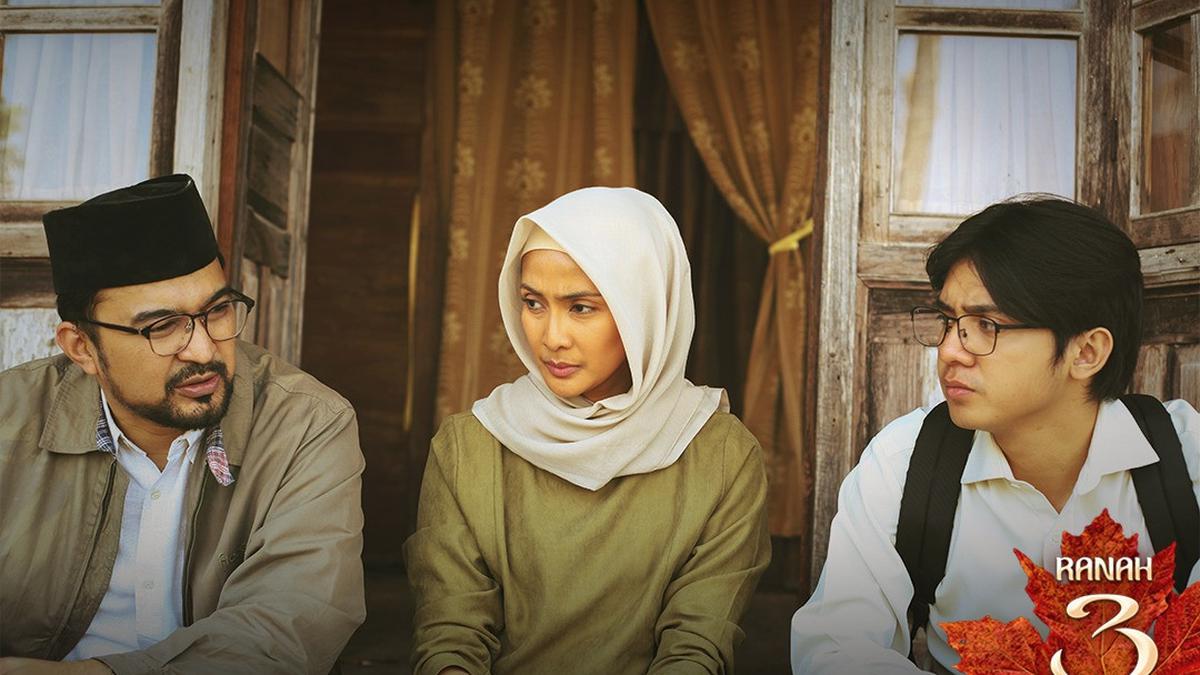 Rekomendasi 5 Film Islami saat Long Weekend April 2025, Tontonan Inspiratif