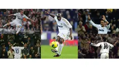 Real Madrid merupakan klub bertabur bintang, menjadi nomor 10 di Los Galacticos menjadi sebuah kebanggaan. Berikut deretan pemain dengan nomor punggung 10 di Real Madrid dari masa ke masa. 