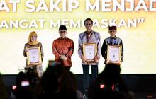 Banyuwangi Satu-Satunya Kabupaten di Indonesia Raih SAKIP AA
