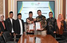 Yayasan Al-Muhajirien Gandeng Telkom Regional II, Tingkatkan Kualitas  Pendidikan Digital