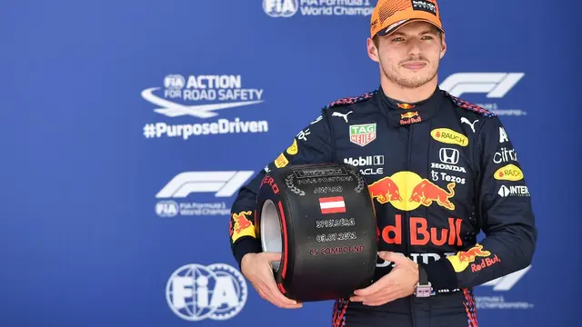 Max Verstappen