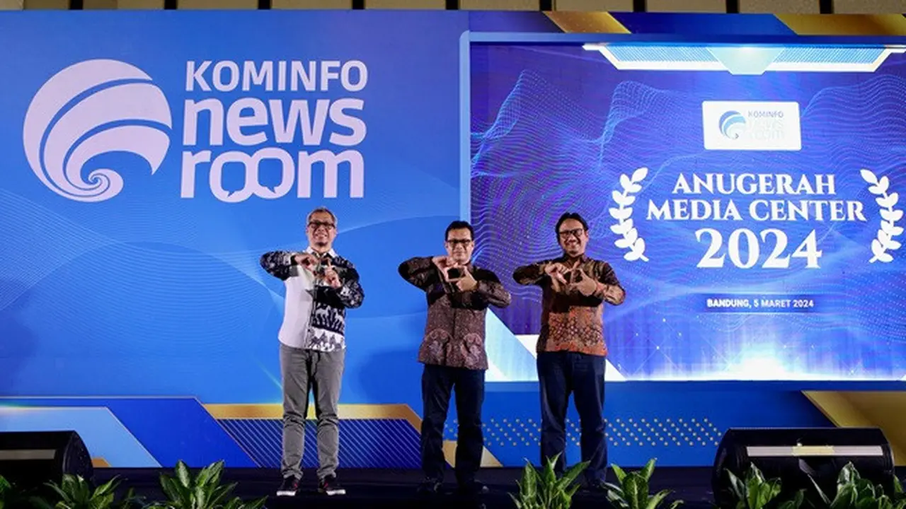 Kementerian Kominfo
