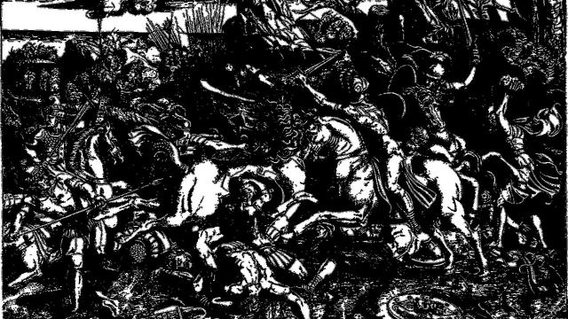 Ilustrasi disintegrasi sosial