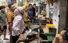 Satgas Pangan Ponorogo Pastikan Stok Bahan Pokok Aman Jelang Ramadan, Harga Cabai Rawit Naik