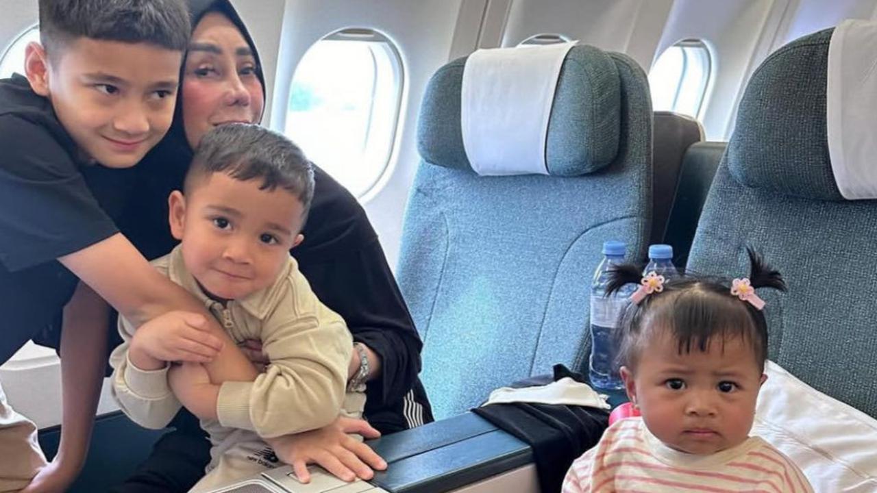 Sikap Mama Amy ke Baby Lily Disorot, Disebut Beda ke Rafathar dan Rayyanza
