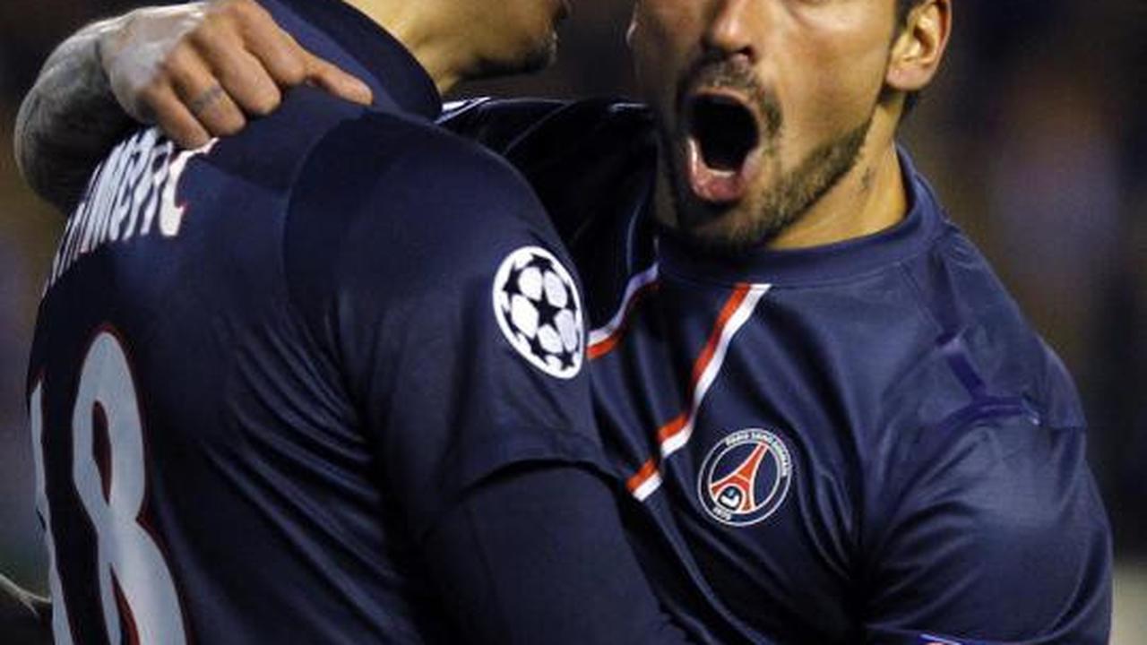 PSG pecundangi Valencia 2-1 di laga Liga Champions