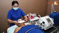 Facial Mutiara Bikin Kulit Makin Cantik, Sehat dan Bercahaya