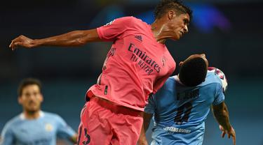 13 Ledekan Untuk Raphael Varane Setelah Real Madrid Gagal Di Liga Champions Tanpa Ramos Dia Hanya Mas Mas Prancis Biasa Dunia Bola Com