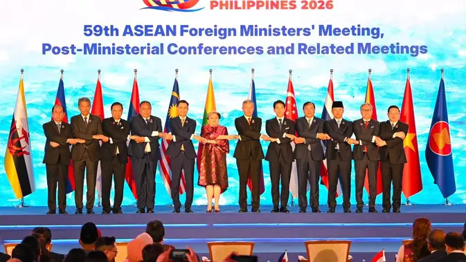 Indonesia Ingin CoC di Laut China Selatan Rampung Tahun Ini
