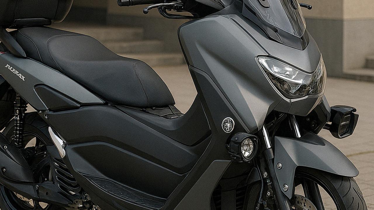 Yamaha NMAX