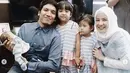 Akikah anak ketiga Desta dan Natasha Rizky