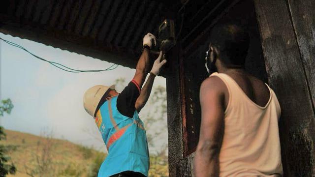 PLN akan beri diskon tarif listrik 50% bagi 81,4 juta pelanggan. (Foto: PLN)