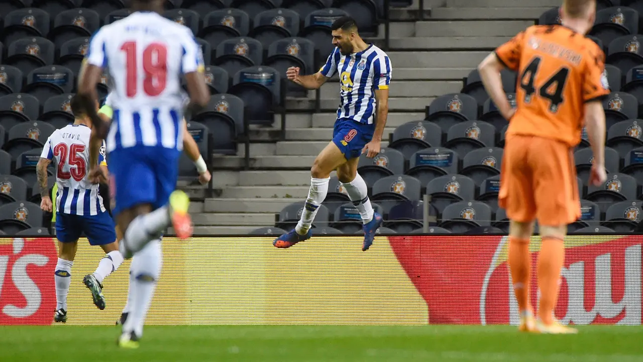 Porto, Juventus, Liga Champions