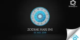 Apa kata zodiak kamu hari ini? Untuk masalah keuangan, asmara dan karir kamu bisa cek videonya di sini ya guys..