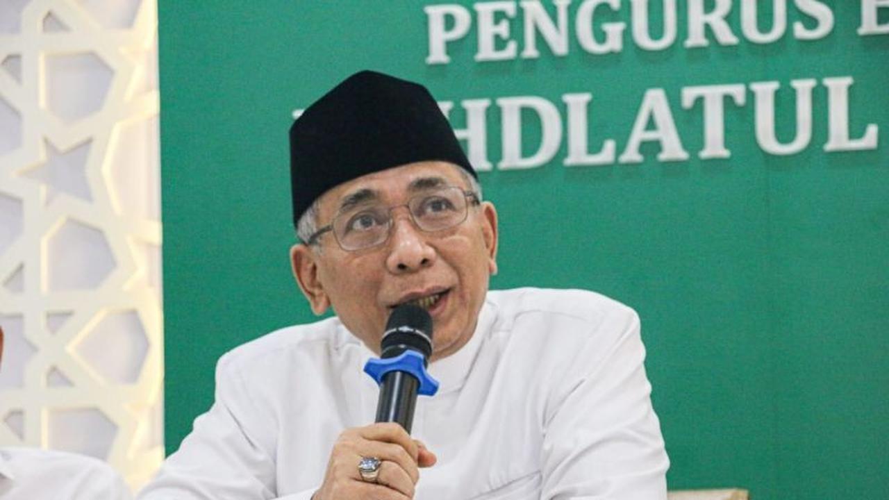 Ketum PBNU Harap Gencatan Senjata Permanen Iran-AS Terwujud, Tekankan Pentingnya Perdamaian Global