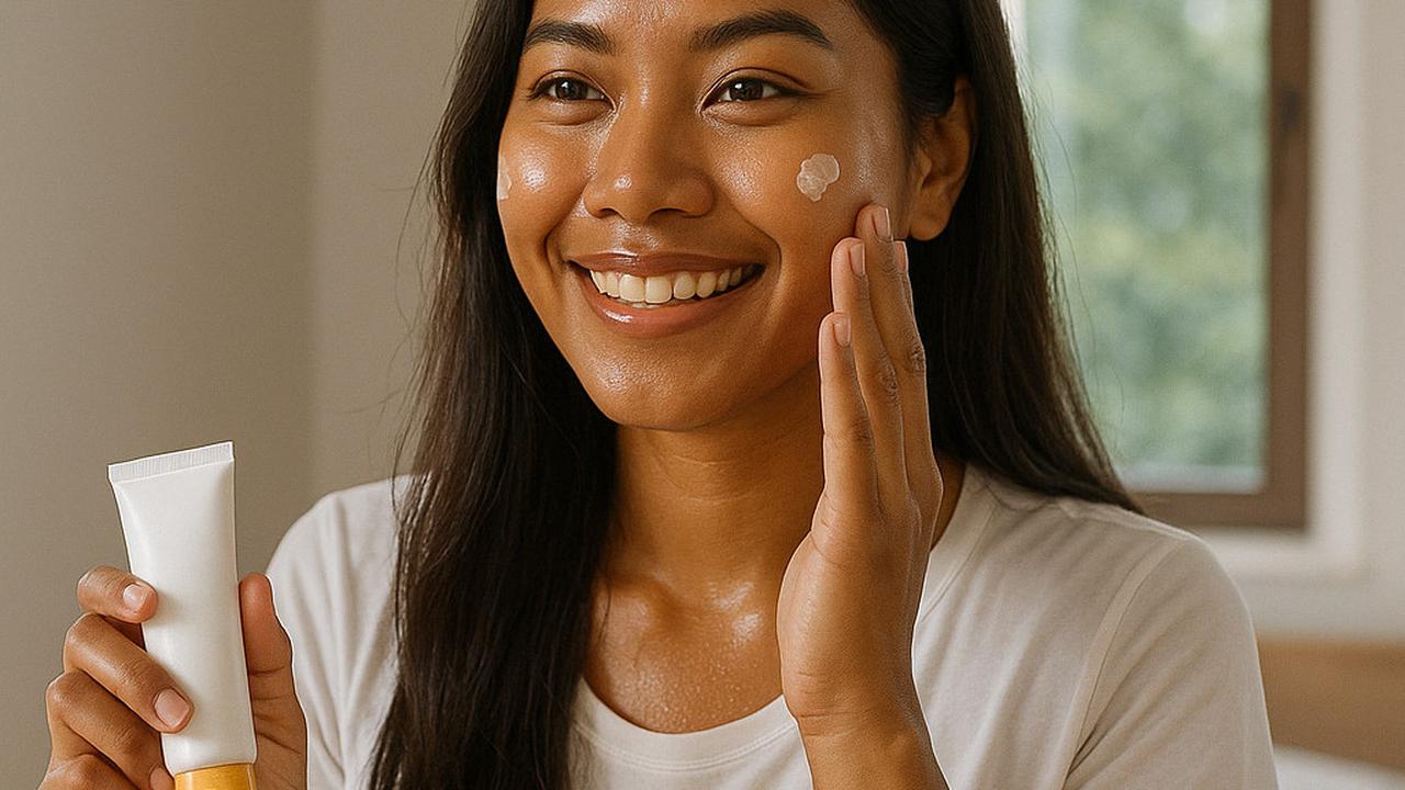 Cegah White Cast Sunscreen: Panduan Pemakaian yang Tepat untuk Kulit Sawo Matang