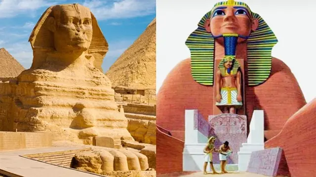 Tak Banyak yang Tahu, Ini 7 Misteri di Balik Landmark Terkenal Dunia