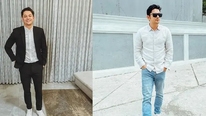 Alasan Andrew Andika Selingkuh Berkali-kali, Rindu akan Kebebasan dan Pernikahan yang Bermasalah. (instagram/andrewandika)