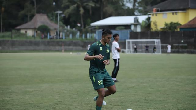 Rizza Fadillah - PSS Sleman