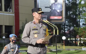 Mutasi Polri, Irjen Dadang Hartanto Jadi Kapolda Metro Jaya