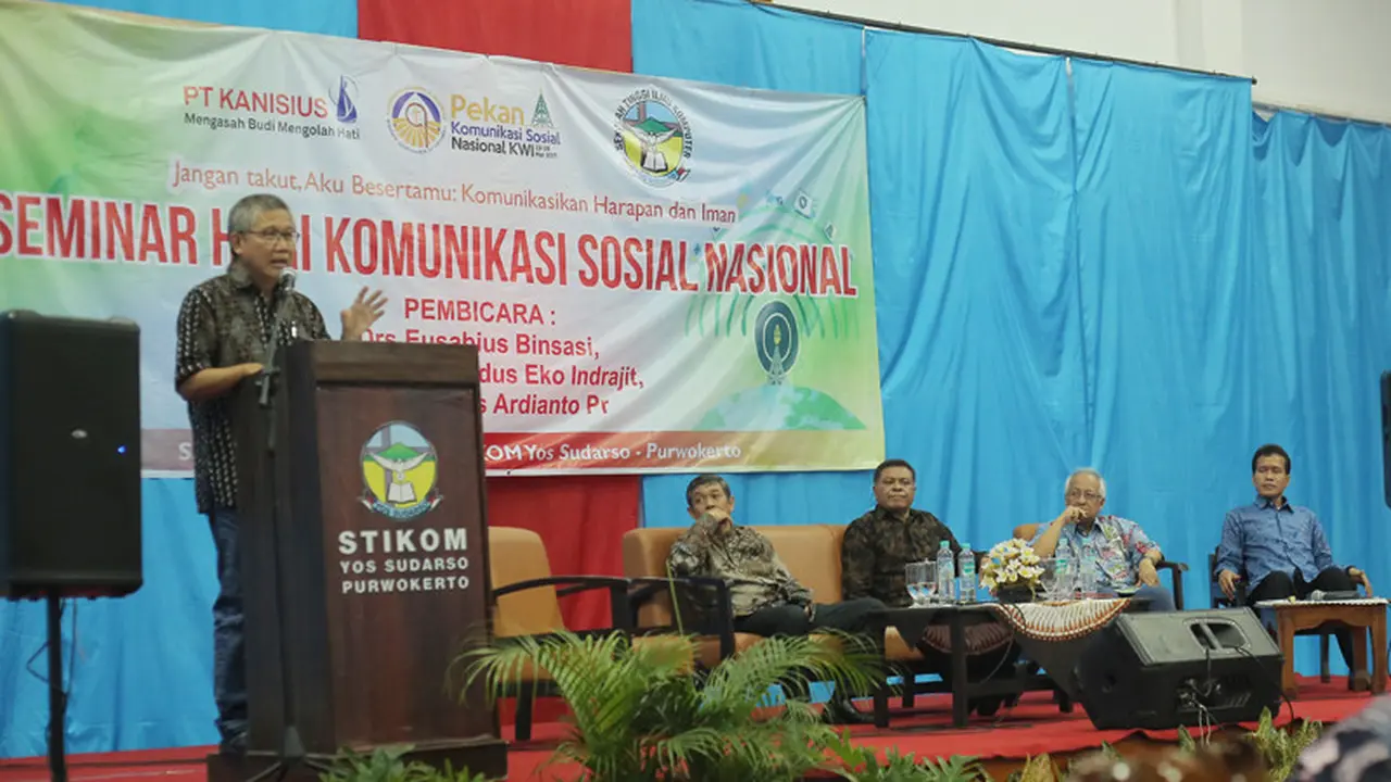 Seminar Nasional PKSN