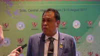 Resmi, Malaysia Jadi Presiden MK se-Asia 
