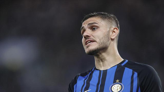 Mauro Icardi, Inter Milan, Juventus