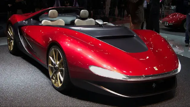 Pininfarina Sergio (channel3000.com)