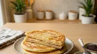 Cara Membuat Roti Maryam Teflon Lembut dan Berserat, Anti Gagal untuk Pemula