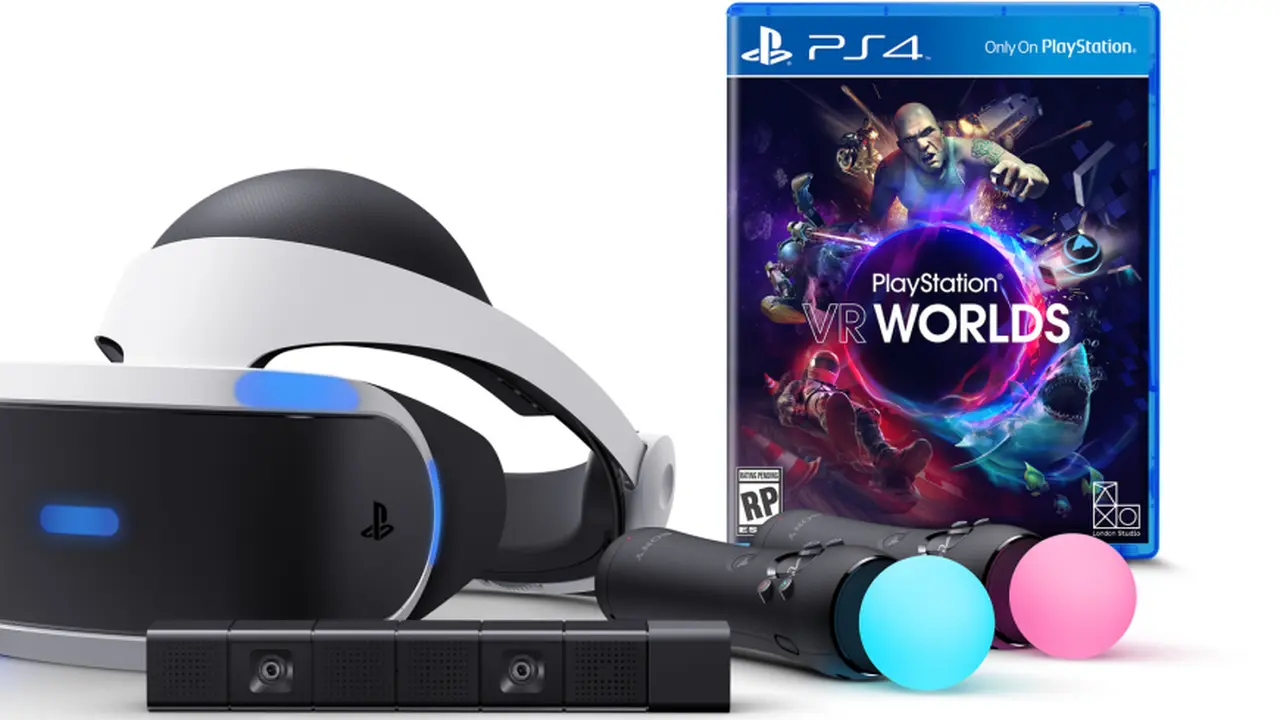 Sony VR 01