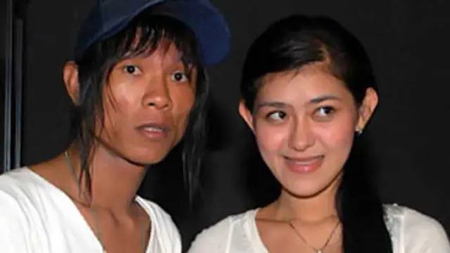 4 Artis Cantik yang Pasangannya Digosipkan Hamili Wanita Lain