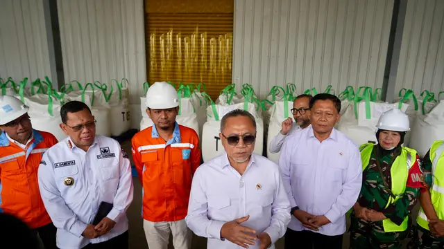 Menko Pangan Kritik BRIN: Kita Butuh Bibit Padi, yang Diteliti Nasab!