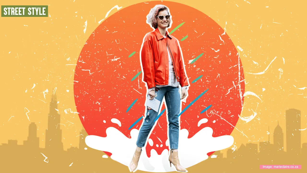 [Bintang] Jaket kulit