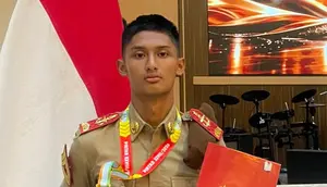 Ibnu Jamil Bangga, Putranya Raih Podium Pertama di PIKTAR 2026