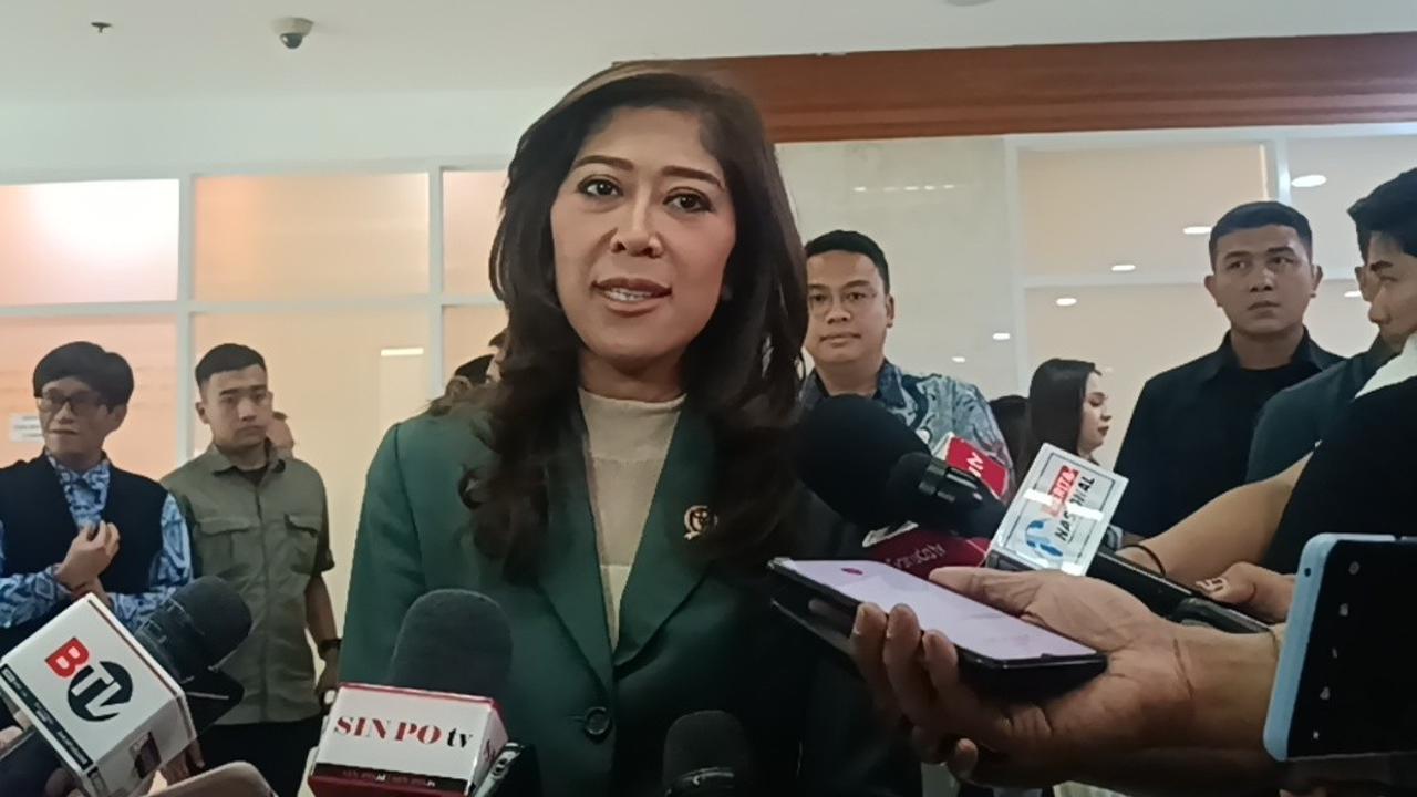 Dulu di DPR, Menteri Komdigi Meutya Hafid Deg-Degan jika Dicecar Pertanyaan oleh Anggota Komisi I