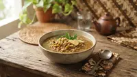 Resep Wedang Kacang Hijau Tanpa Santan, Hangat dan Menyegarkan untuk Musim Hujan