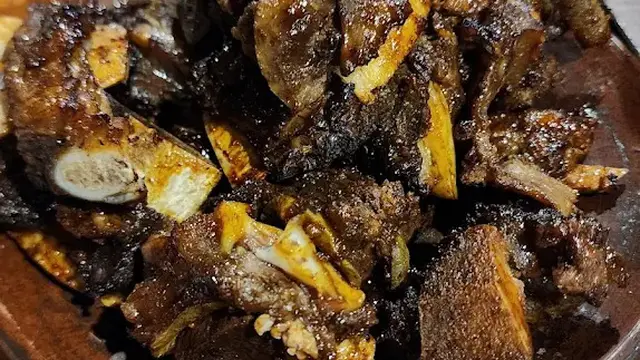 Rekomendasi Tempat Makan Iga Enak di Jogja