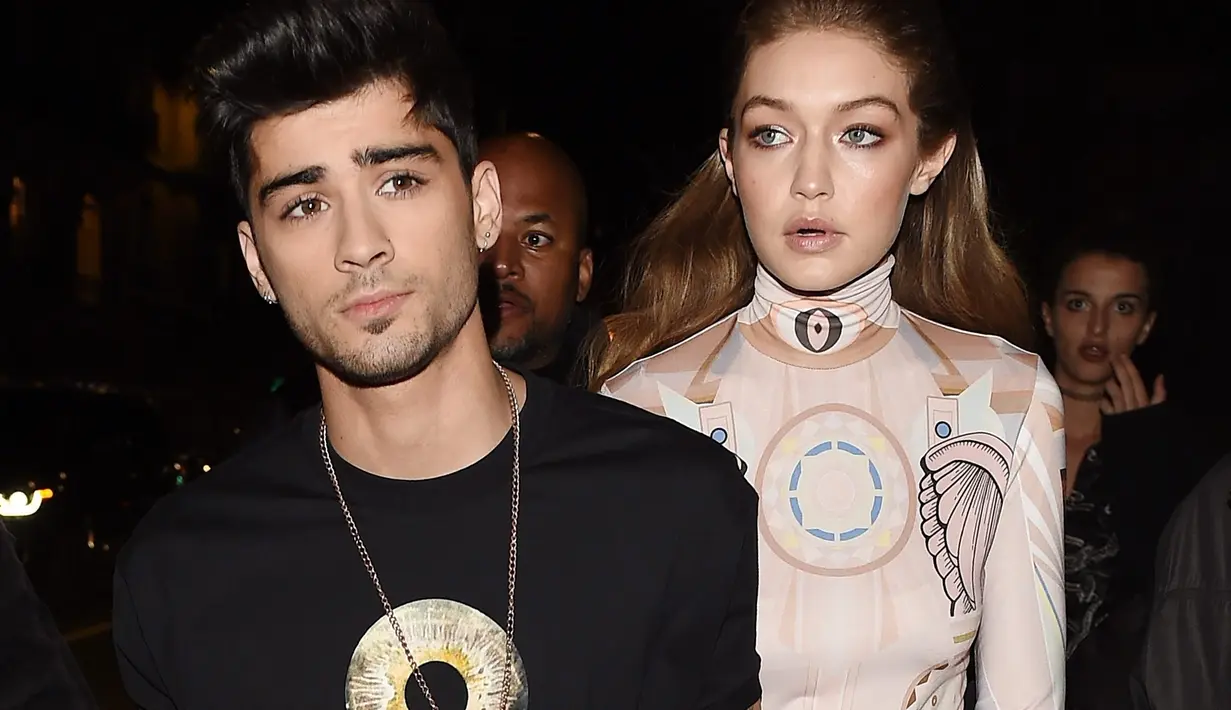 Zayn Malik dan Gigi Hadid memang sudah putus. Namun dikabarkan ada pria lain yang menjadi salah satu penyebab berakhirnya hubungan mereka. (Entertainment Daily)