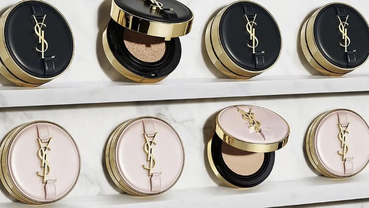 Cushion Foundation YSL Beauty