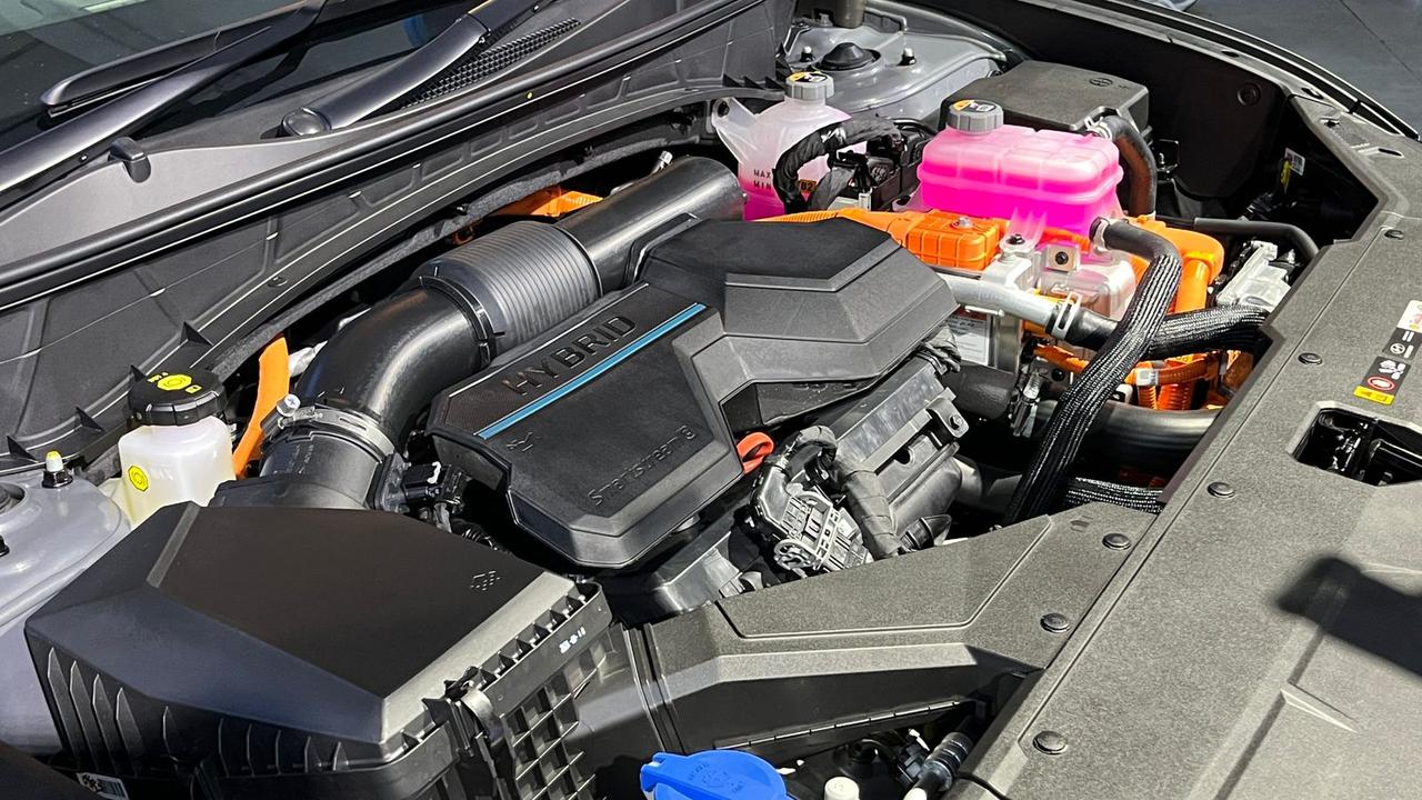 Hyundai Tucson Terbaru Meluncur Tanpa Mesin Diesel, Ini Alasannya