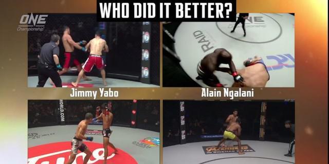 VIDEO: Siapa yang Lebih Spektakuler di One Championship, Beyond The Horizon?