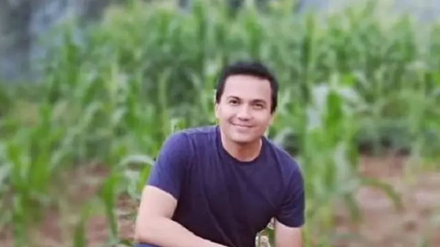 Sahrul Gunawan (Foto: Instagram/@sahrulgunawanofficial)