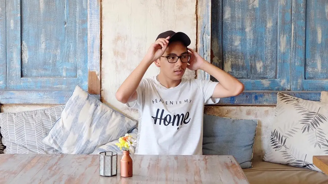 Gaya OOTD Brandon IMB, Kece dan Modis