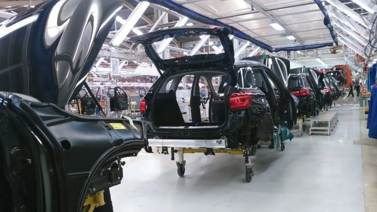 Pemerintah Dukung Indonesia Jadi Basis Produksi BMW