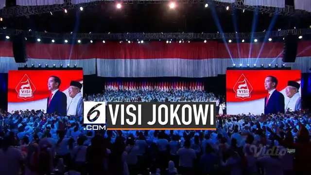 Saat memberikan Pidato Visi Indonesia di Sentul International  Convention Center, Bogor, Jawa Barat, Jokowi menyebut para pihak yang akan menghambat iklim investasi di Indonesia akan dihajar.