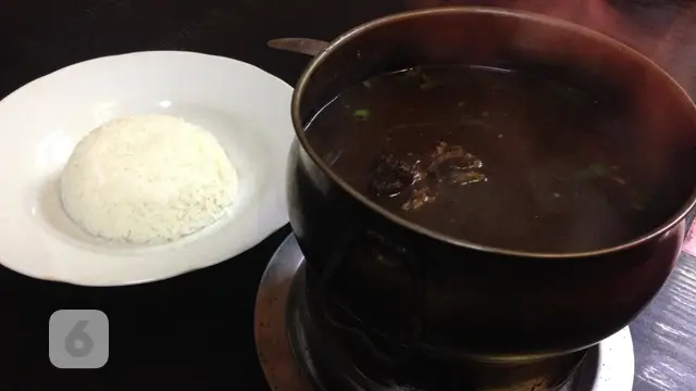 Rawon Setan Mbak Endang