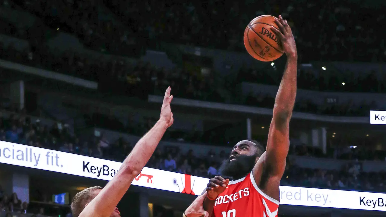 James Harden
